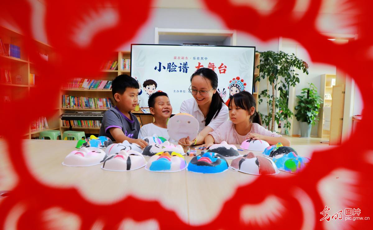步履丈量乡土文脉 做文化传承&ldquo;守艺人&rdquo;