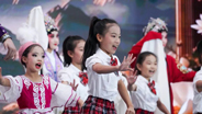 非遗传承 贵在少年接棒