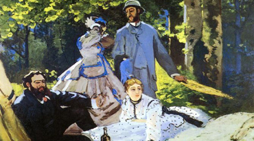 沙龙展体制下，艺术家何去何从