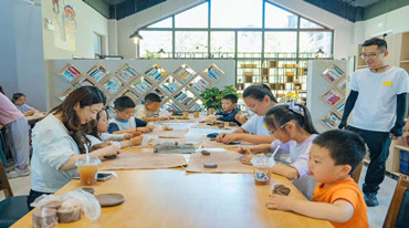 度假区为什么需要一家书店