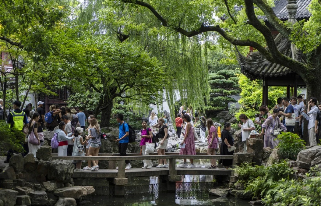 全球媒体聚焦丨中国跻身亚洲最成熟旅游目的地之列