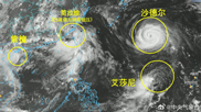 台风为何