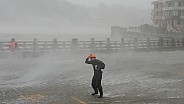 今年台风频频光顾浙江？