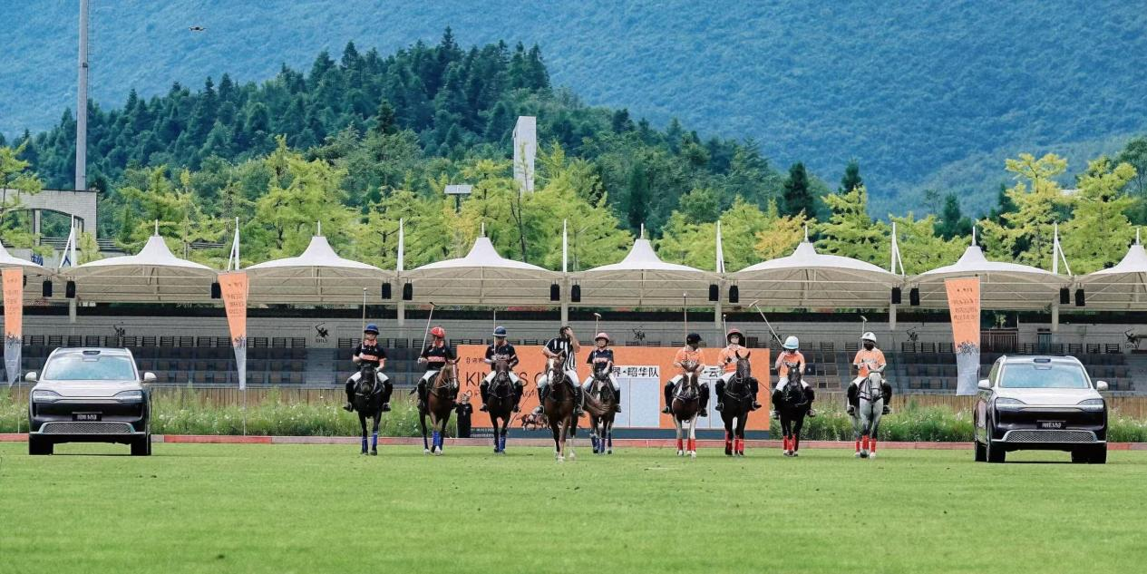 策马仙女山,共赴马球新篇|2026问界·王者杯马球公开赛在武隆圆满收官