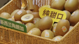 中国“果篮” 汇聚世界风味