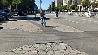 市民随手拍|搓板路