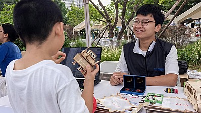 北京科学中心品牌市集再度开集