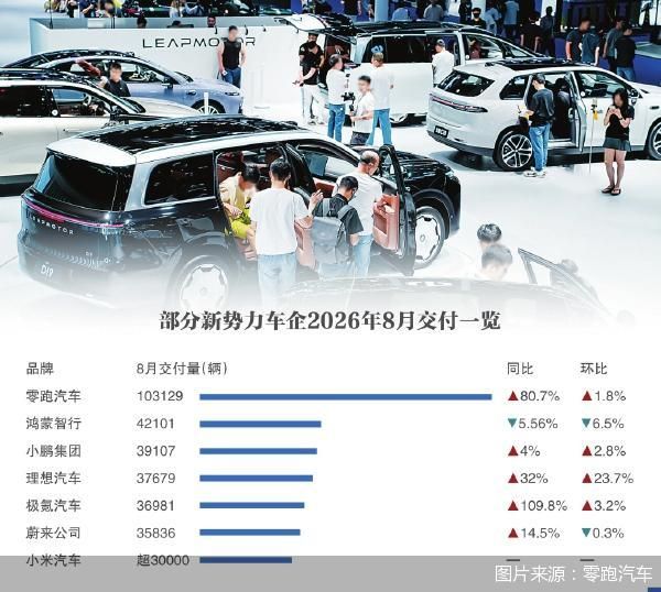 图片来源：零跑汽车