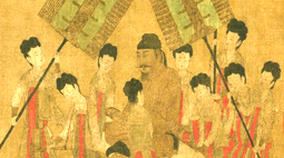 《步辇图》等107件珍品亮相故宫大展