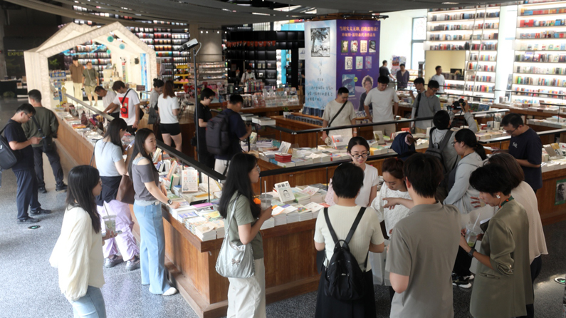 百年商圈文化新地标迎全球来客