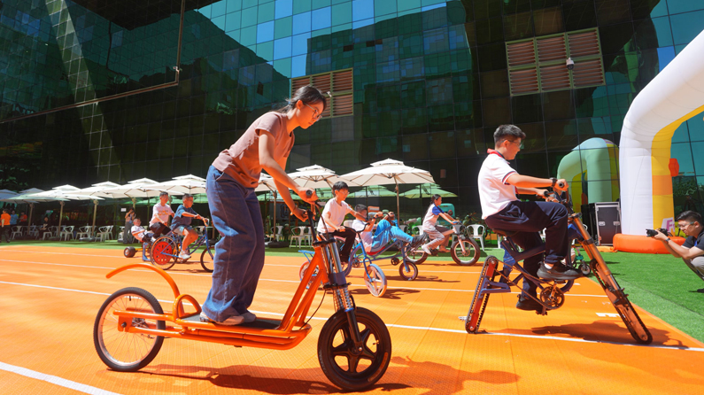 2026北京市全国科普月活动启幕