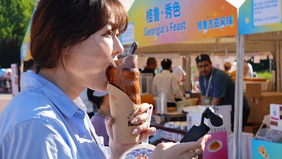 在北京，用舌尖环游世界