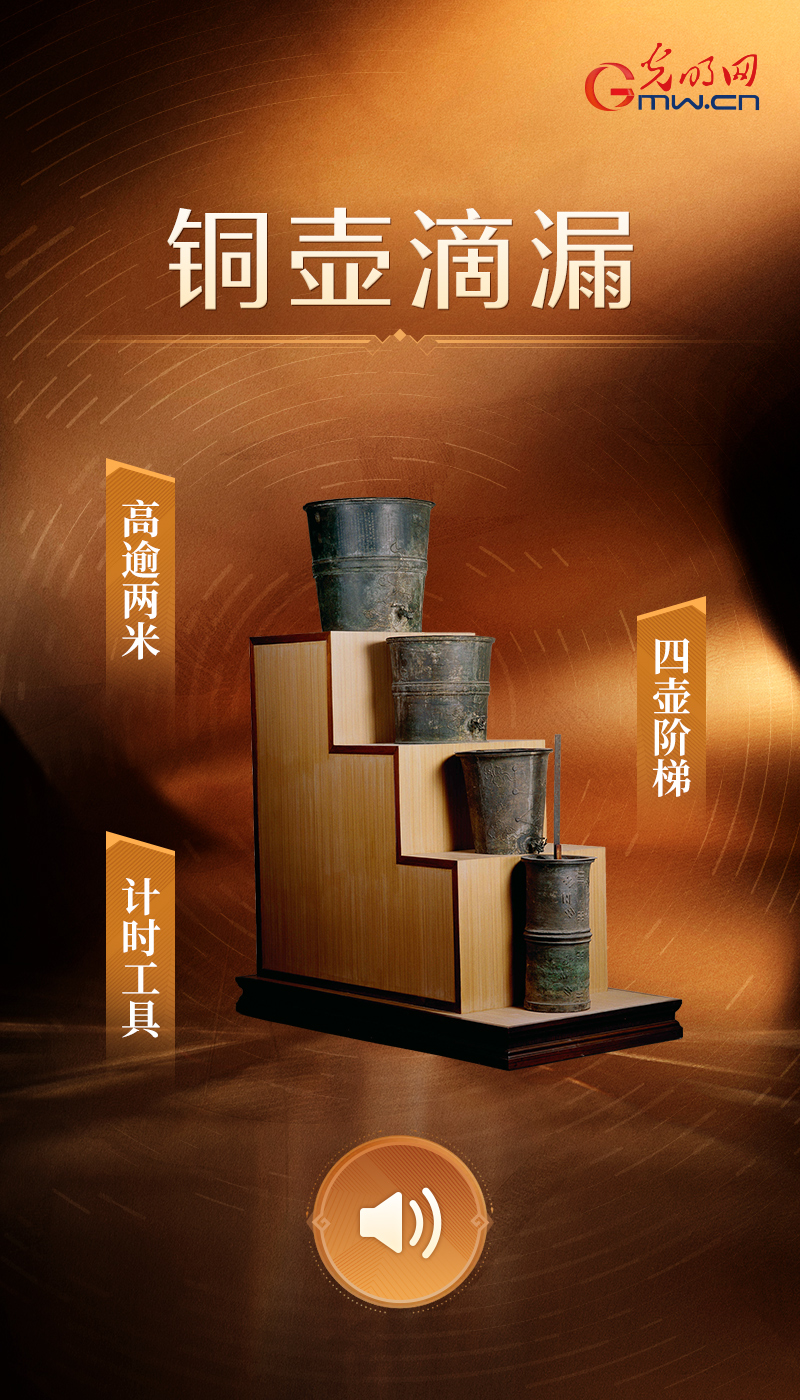 铜壶滴漏