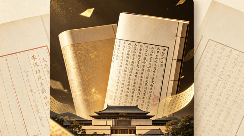 6500万从海外“抢”回两册《永乐大典》孤本 更多细节披露