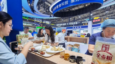 粮交会看“全谷物行动计划”推广