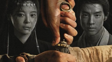 武侠剧《金色》：极致风格的武侠剧影像实验