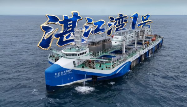 湛江湾1号 2