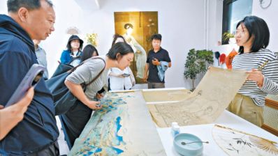 小众职业在北京门头沟落地生根向阳生长