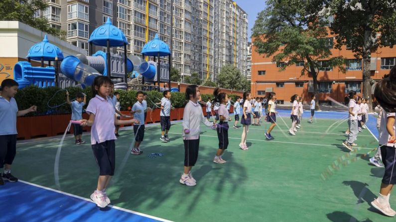 中小学生突击“应试”体测有必要吗？热点三问