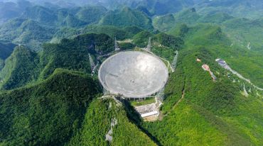 中国天眼构建世界最大中性氢星系样本库