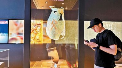 文博场馆优化提升 “双奥园区”客流攀升