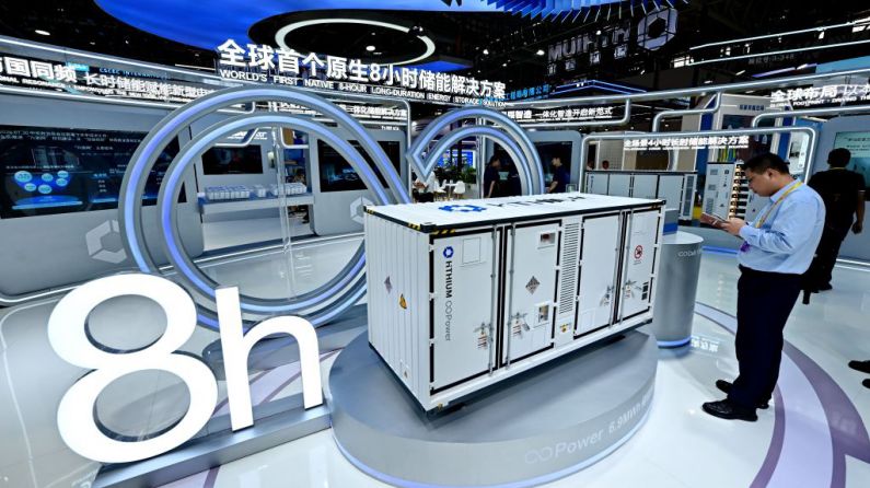 绿色创新成中国企业开展国际合作新热点