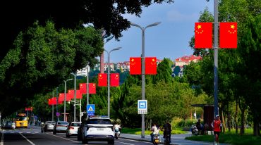全球公共安全指数报告出炉 中国位居第一