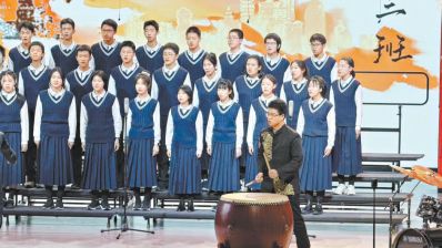 北京中小学有一群可爱的“00后”教师