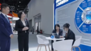 中国服务“上新”全球