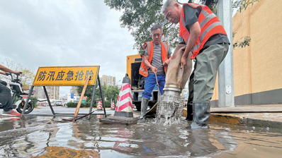 复盘、重构与进阶 北京防汛应急体系之变