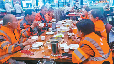 京城首个“温暖的小店联盟”成立