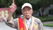 101岁抗战老兵亲述芷江受降