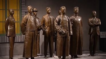 这场展览用铁证揭开日军侵华历史真相