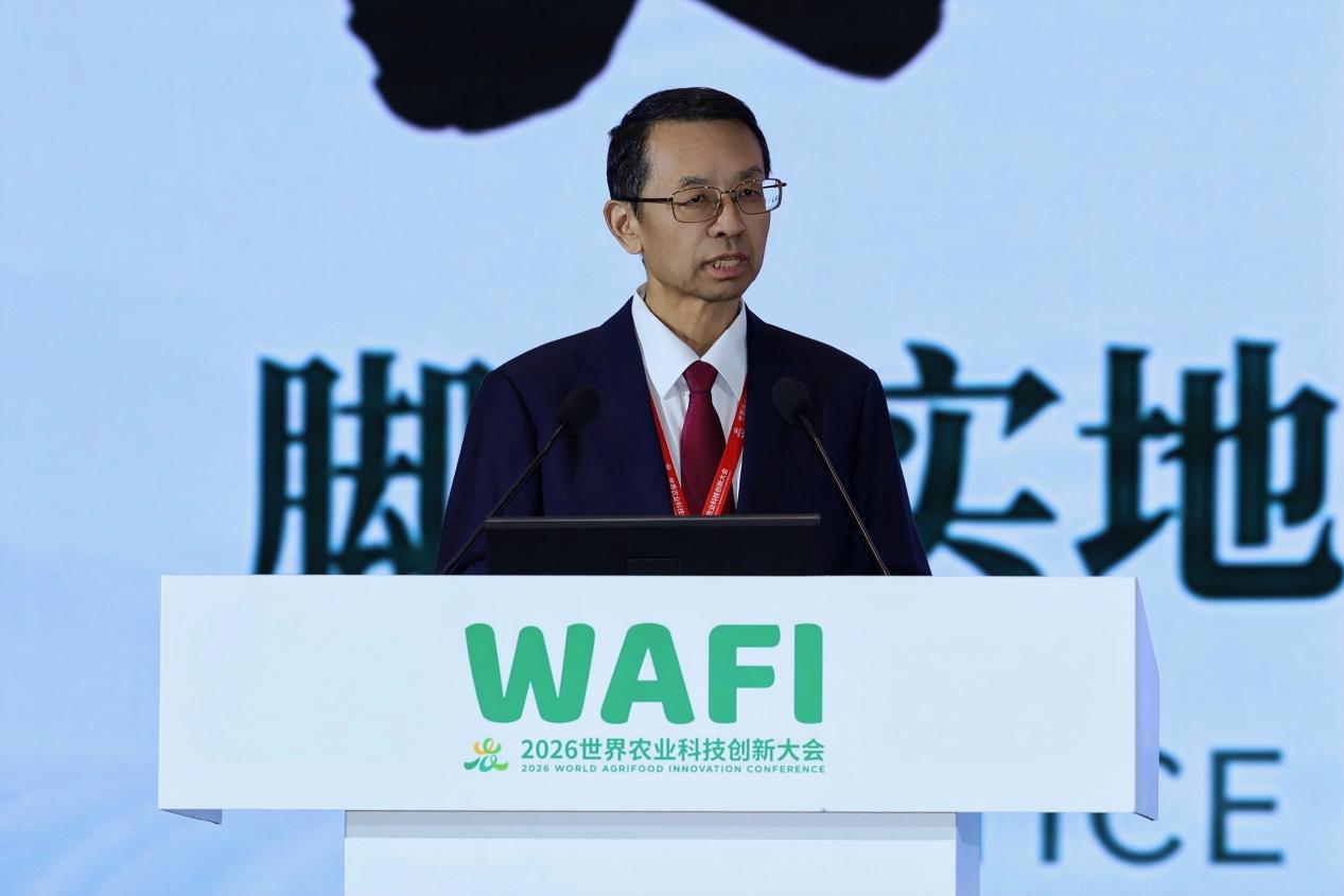 从中国田间走向全球南方 科技小院出海计划在京发布 从中国田间走向全球南方 科技小院出海计划在京发布