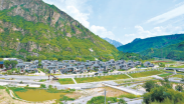 千日筑防 山乡新生