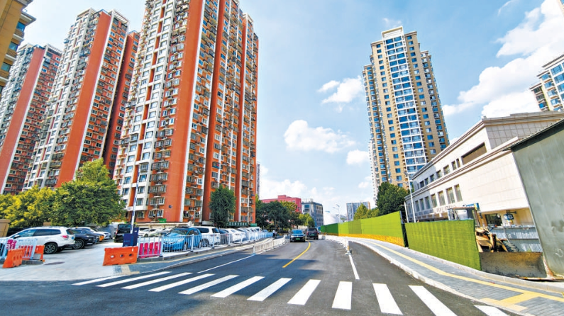 北京打通120条“断头路”