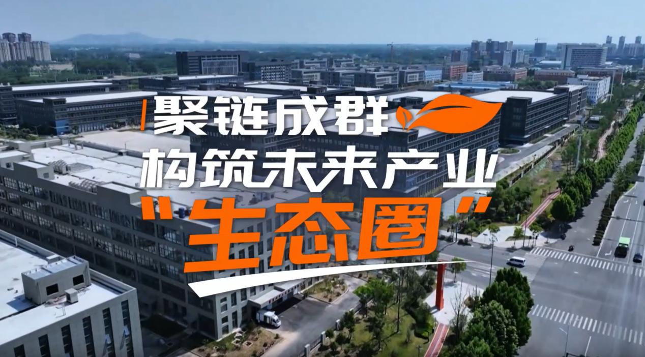 【理响中国&middot;领航未来】聚链成群：构筑未来产业&ldquo;生态圈&rdquo;