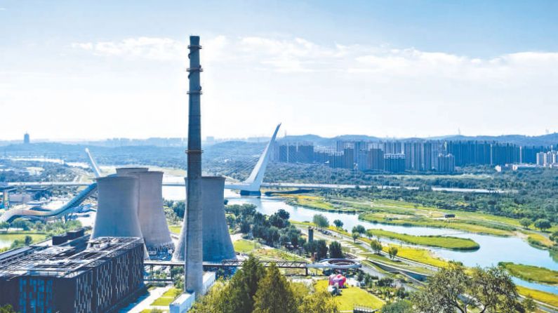 厂区变园区 老空间点亮新生活 北京工业遗产融入城市脉动