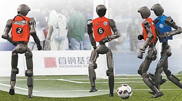 绿茵新军