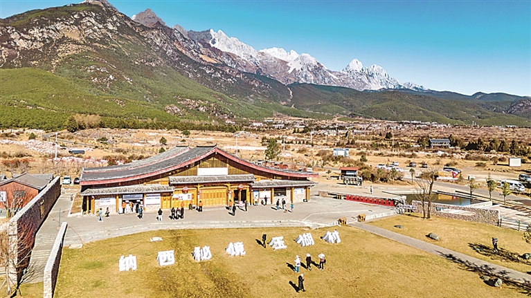 增强旅游普惠性，让每个人轻松奔赴诗与远方