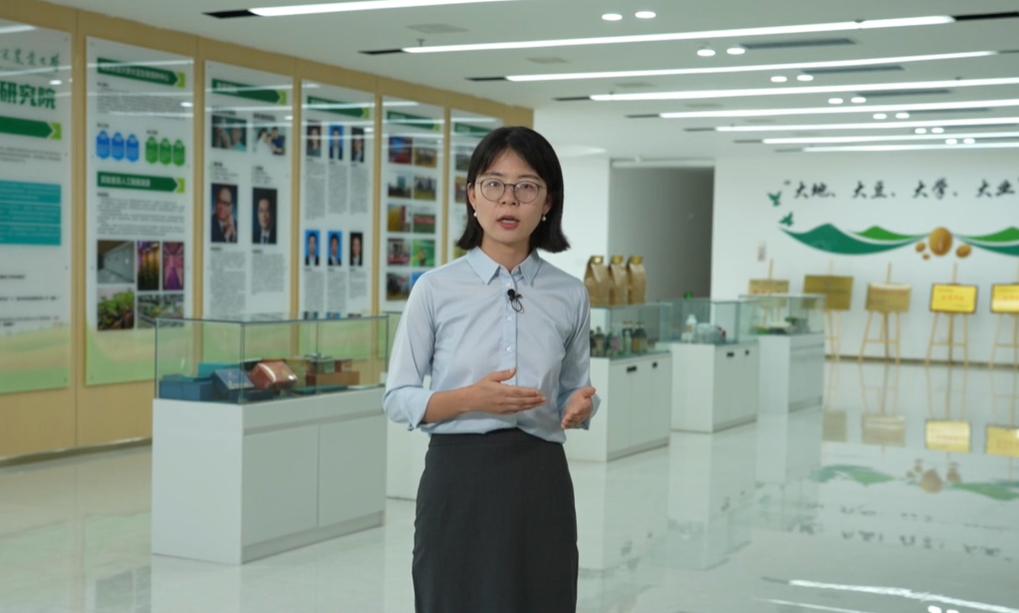 【理响中国&middot;领航未来】让创新的麦子，落进产业的土地