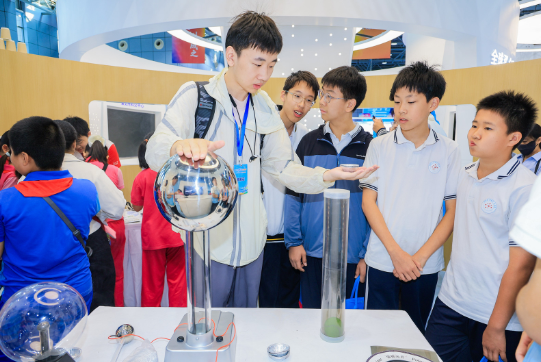 2026全国科普月|首都41所高校76项科创成果集中亮相 2026全国科普月|首都41所高校76项科创成果集中亮相