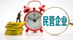 民营企业核心竞争力持续提升