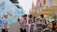 将台中秋国风消费季启幕