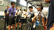 京津冀大学生竞速虚拟骑行