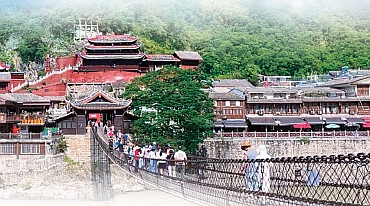 红星照耀中国｜飞夺胆气在 何惧铁索寒