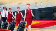 四条高铁今日开通，沿途打卡“全攻略”来了