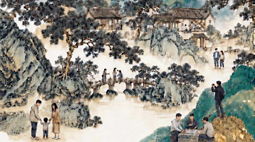 来看颐和园这场大展有多惊艳