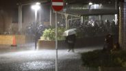 东京降雨或将打破纪录