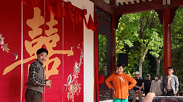 第十届中国戏曲文化周在京开幕 